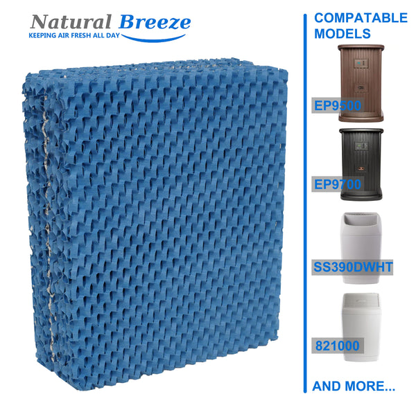 Washable on sale humidifier filter